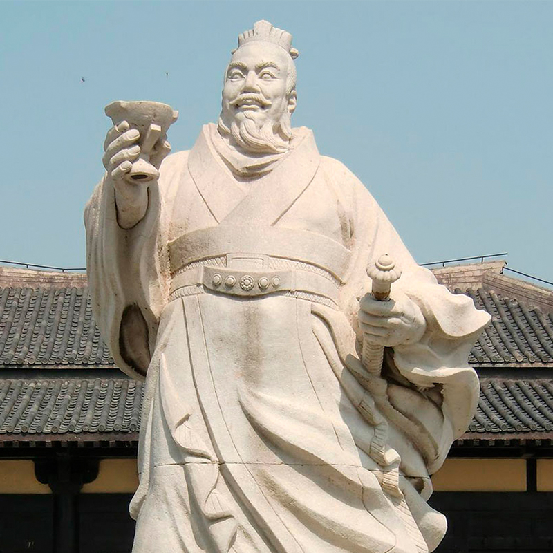 中国历史 - Uba, Confucio.