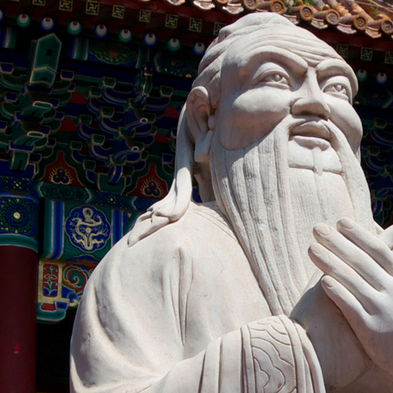 Pensamiento Confuciano - Uba, Confucio.