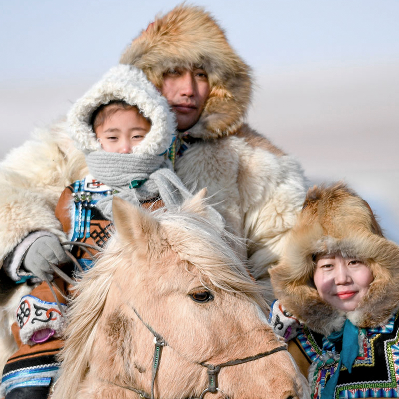 Las Etnias Chinas y su Diversidad - Uba, Confucio.